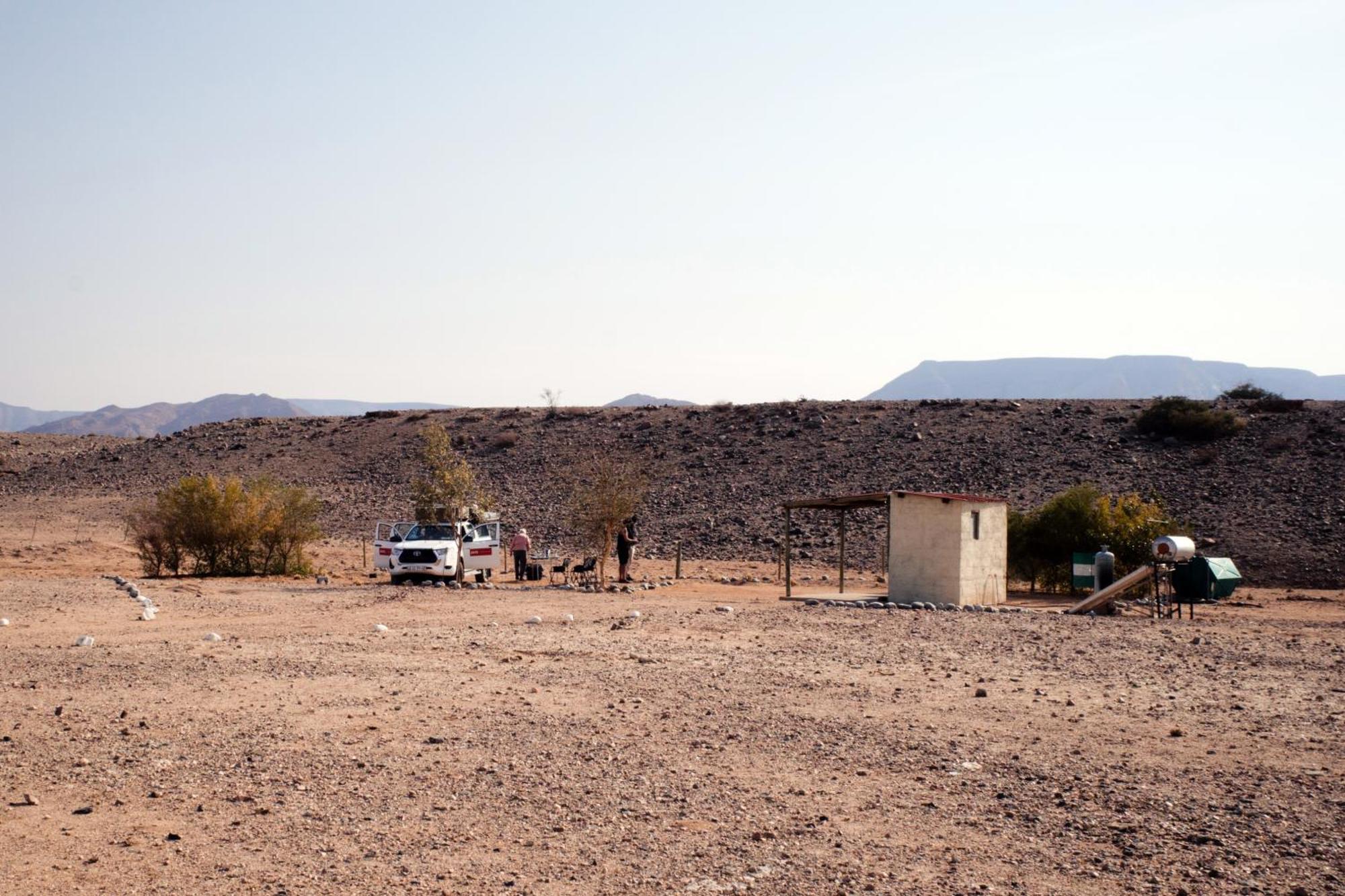 Neuhof Portion 2 Campsite Sesriem Exterior photo